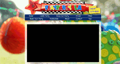 Desktop Screenshot of playparty-la.net